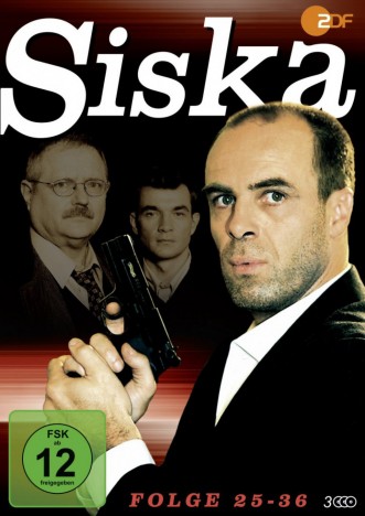 Siska - Folgen 25-36 (DVD)