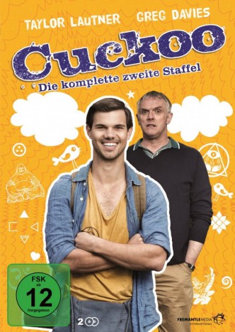 Cuckoo - Staffel 02 (DVD)