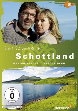 Ein Sommer in Schottland - Herzkino (DVD)