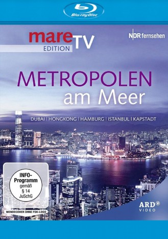 mareTV: Metropolen am Meer (Blu-ray)