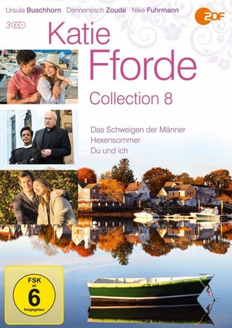 Katie Fforde - Collection 8 (DVD)