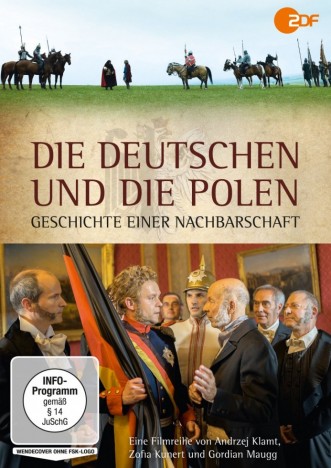 Die Deutschen und die Polen - Geschichte einer Nachbarschaft (DVD)