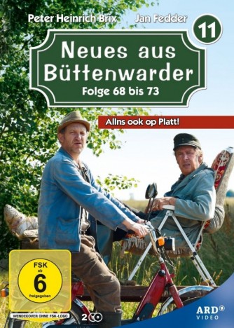 Neues Aus Büttenwarder - Folge 68-73 (DVD)