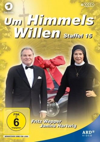 Um Himmels Willen - Staffel 15 / Amaray (DVD)