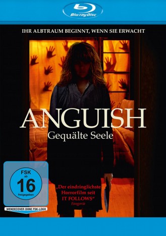 Anguish - Gequälte Seele (Blu-ray)