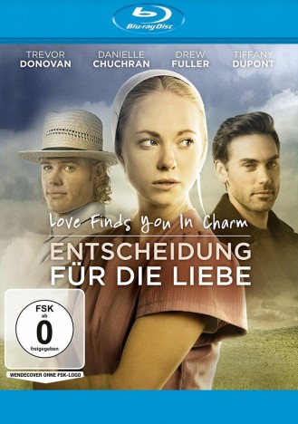 Love finds you in Charm - Entscheidung für die Liebe (Blu-ray)