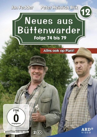 Neues Aus Büttenwarder - Folge 74-79 (DVD)