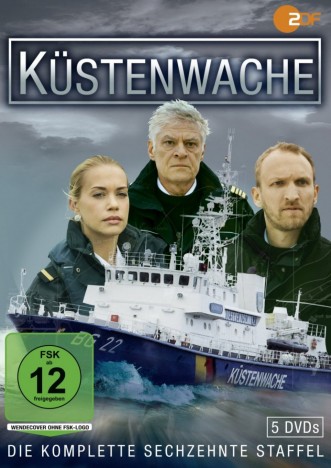 Küstenwache - Staffel 16 (DVD)