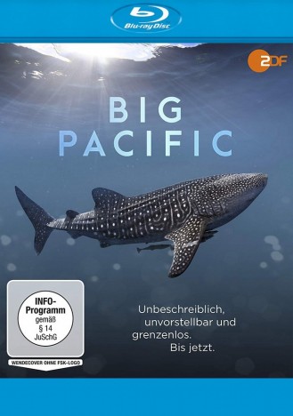 Big Pacific (Blu-ray)