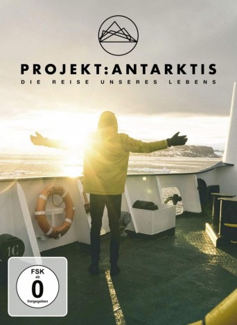 Projekt: Antarktis - Die Reise unseres Lebens (DVD)