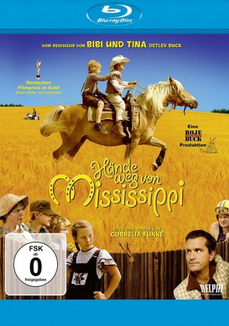 Hände weg von Mississippi (Blu-ray)