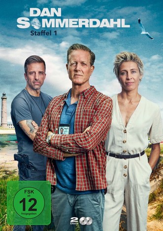 Dan Sommerdahl - Staffel 01 (DVD)