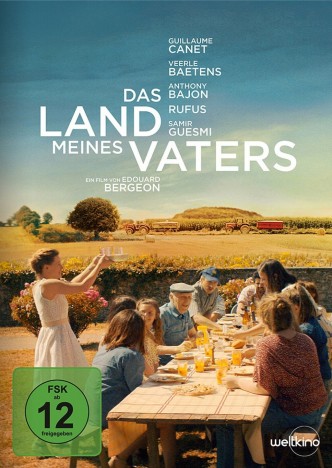 Das Land meines Vaters (DVD)