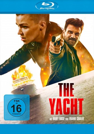 The Yacht (Blu-ray)