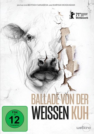 Ballade von der weissen Kuh (DVD)