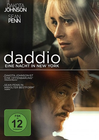 Daddio - Eine Nacht in New York (DVD)