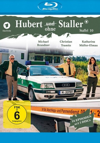 Hubert ohne Staller - Staffel 10 (Blu-ray)