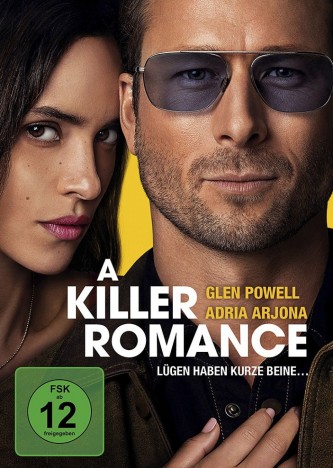 A Killer Romance (DVD)