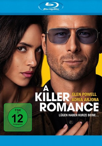 A Killer Romance (Blu-ray)