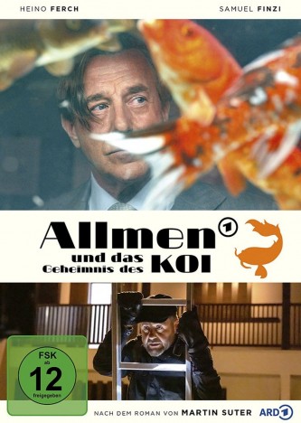 Allmen und das Geheimnis des Koi (DVD)