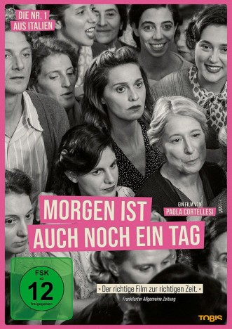 Morgen ist auch noch ein Tag (DVD)