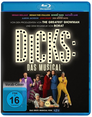 Dicks - Das Musical (Blu-ray)