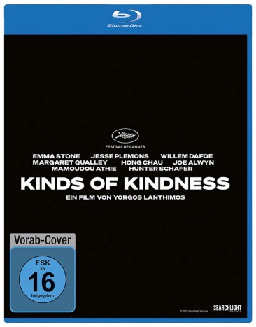 Kinds of Kindness (Blu-ray)