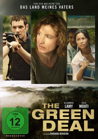 The Green Deal (DVD)