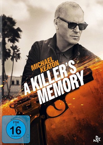 A Killer's Memory (DVD)