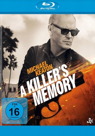 A Killer's Memory (Blu-ray)