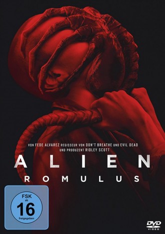 Alien: Romulus (DVD)