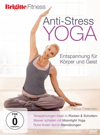 Brigitte Fitness - Anti-Stress Yoga (DVD)