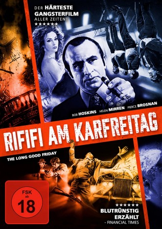 Rififi am Karfreitag - The Long Good Friday (DVD)