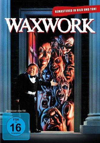waxworks dvd