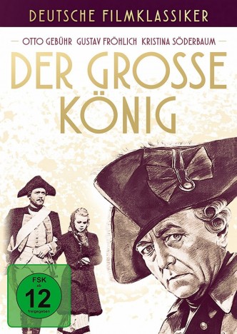 Der grosse König - Deutsche Filmklassiker (DVD)