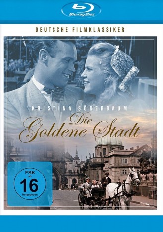 Die goldene Stadt (Blu-ray)