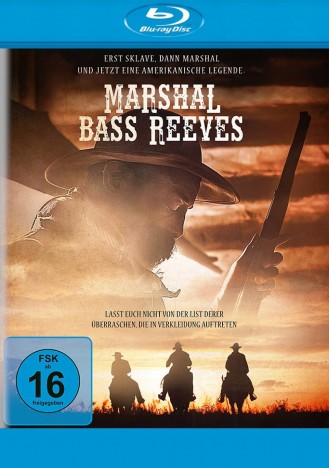 Marshal Bass Reeves (Blu-ray)