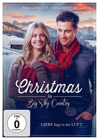 Christmas in Big Sky Country (DVD)