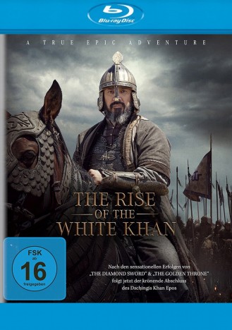 The Rise Of The White Khan (Blu-ray)