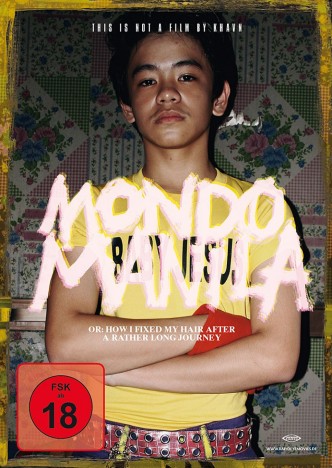 Mondomanila (DVD)