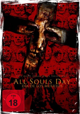 All Souls Day - Dia de los Muertos (DVD)