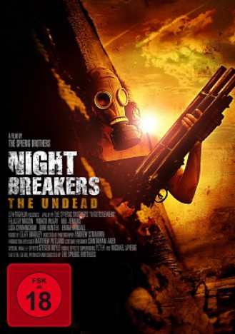 Nightbreakers - The Undead (DVD)