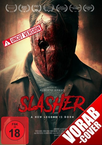 Slasher (DVD)