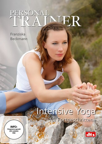 Personal Trainer - Intensive Yoga für Fortgeschrittene (DVD)