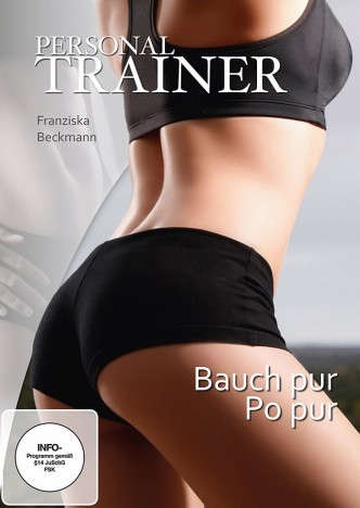 Personal Trainer - Bauch pur & Po pur (DVD)