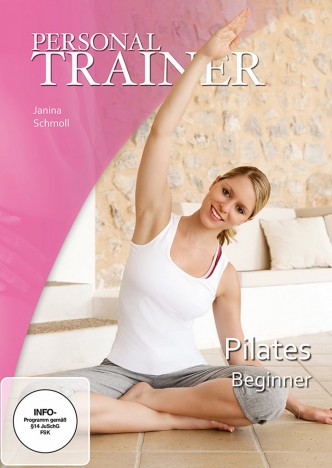 Personal Trainer - Pilates Beginner (DVD)