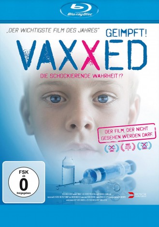 Vaxxed - Die schockierende Wahrheit !? (Blu-ray)