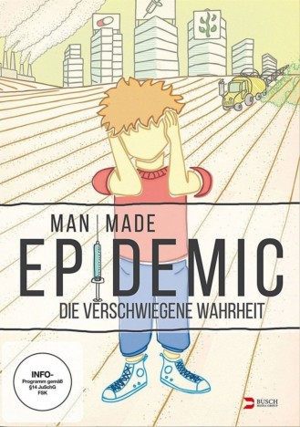 Man Made Epidemic (DVD)