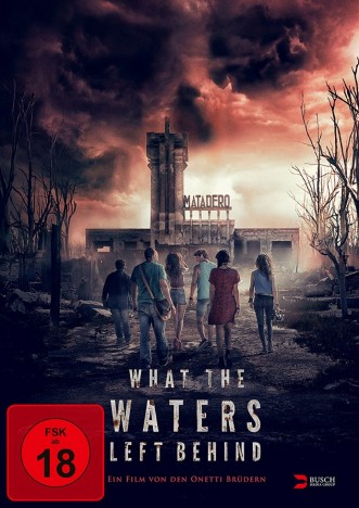 What the Waters Left Behind (DVD)