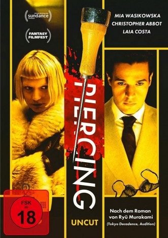 Piercing (DVD)